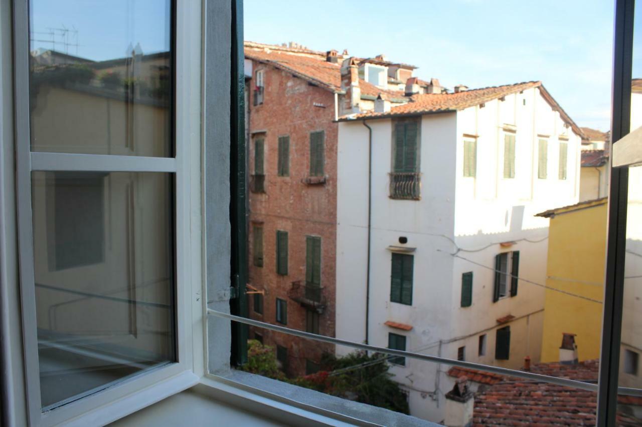 Suite cuore di Lucca Exterior foto