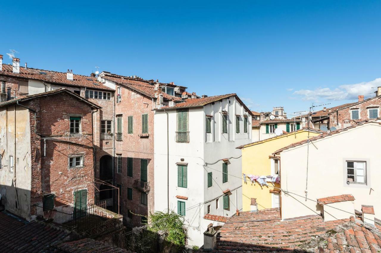 Suite cuore di Lucca Exterior foto